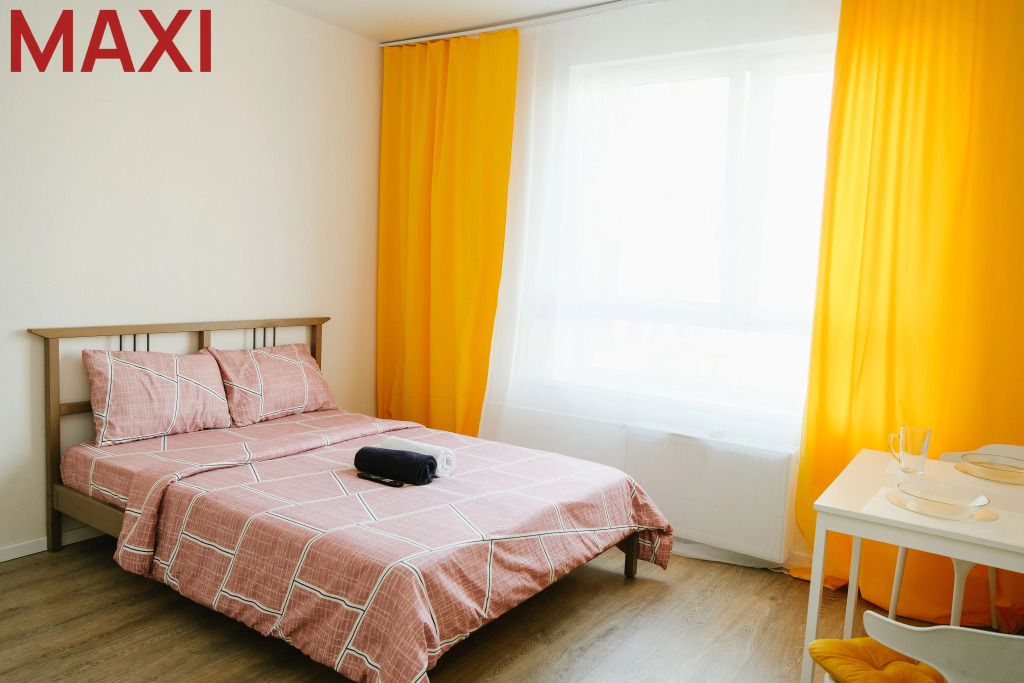 Фотография квартиры Апартаменты Maxi Студия в Алхимово