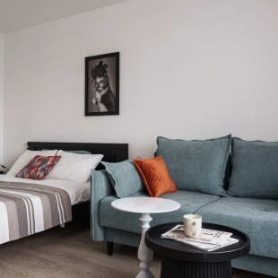 Фотография квартиры Апартаменты Стильные напротив ТРЦ Планета