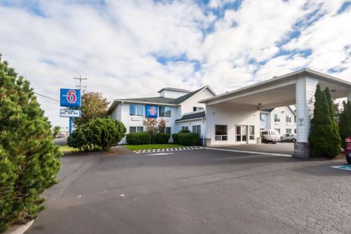 Фотография гостиницы Motel 6-Seaside, OR