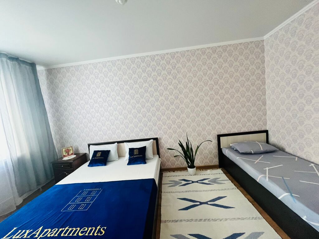 Фотография квартиры Апартаменты Двушка на Речном