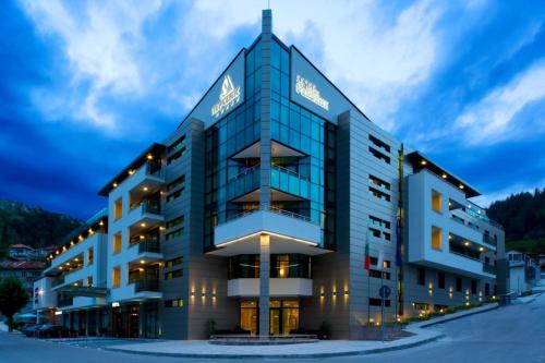 Фотографии гостиницы 
            Спа Отель Персенк