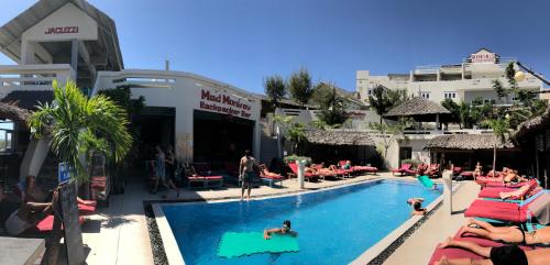 Фотография хостела Mui Ne Hills Backpackers