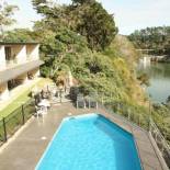 Фотография мотеля Falls Motel & Waterfront Campground