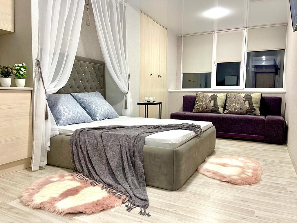 Фотография квартиры Апартаменты MarsHotel на проспекте Ленина 195А