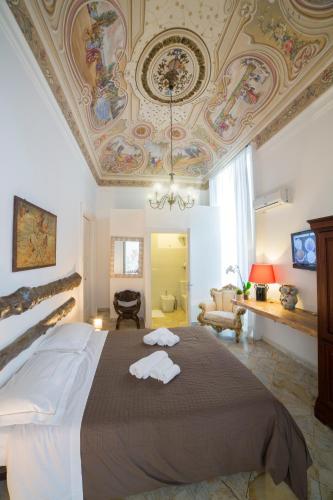 Фотография мини отеля B&B Palazzo Bruca Catania