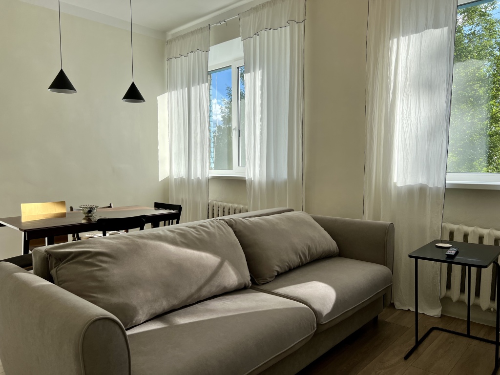 Фотография квартиры Квартира Семейная рядом с Рускеала