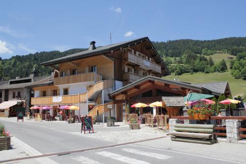 Фотография гостиницы Loc'Hotel Alpen Sports