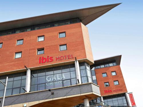Фотография гостиницы ibis Hotel Northampton Centre