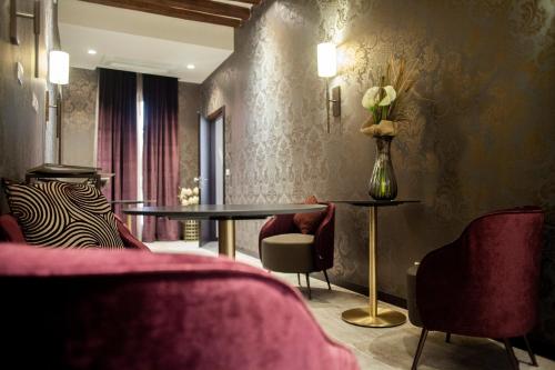 Фотография гостиницы Alle Guglie Boutique Hotel