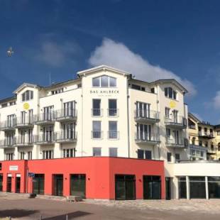 Фотографии гостиницы
Das Ahlbeck Hotel & SPA