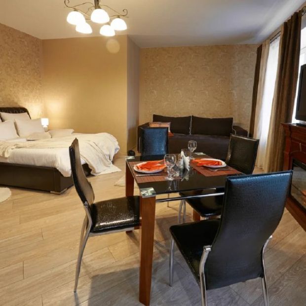 Фотографии квартиры
Апартаменты на Ленина 51