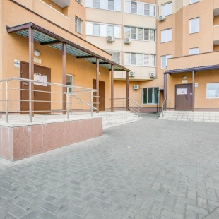 Фотография квартиры У Людмилы на проспекте Ленинский 124Б