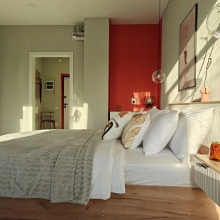 Фотография квартиры Квартира Студия Палермо