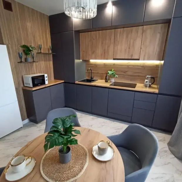 Фотографии квартиры 
            Апартаменты премиальные сети «Все в гости» в центре ЖК ГРИГ 2