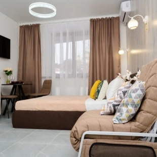 Фотография квартиры Апартаменты у Петровского сквера