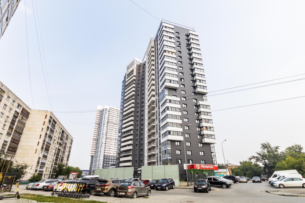 Фотография квартиры Апартаменты PASHk INN на Белинского 177А