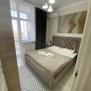 Фотография квартиры Апартаменты Алау