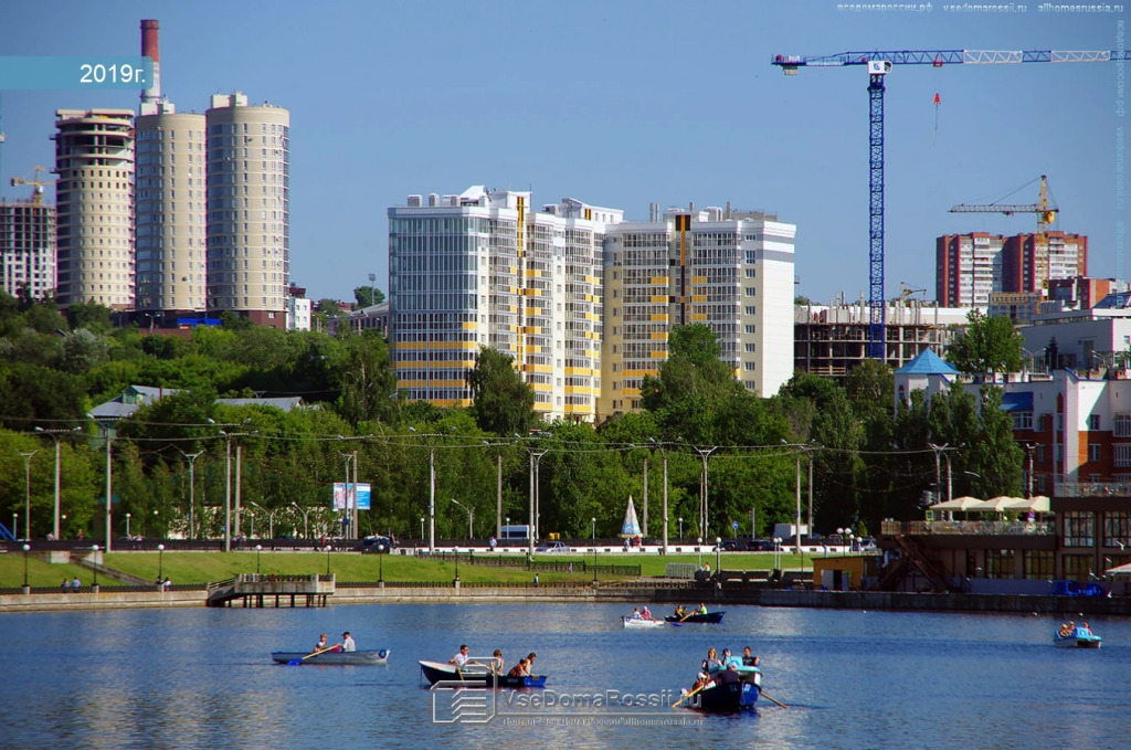 Фотография квартиры Квартира Новая в Центре на Заливе