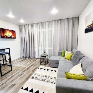 Фотография квартиры Апартаменты в микрорайоне Созидателей 2/4