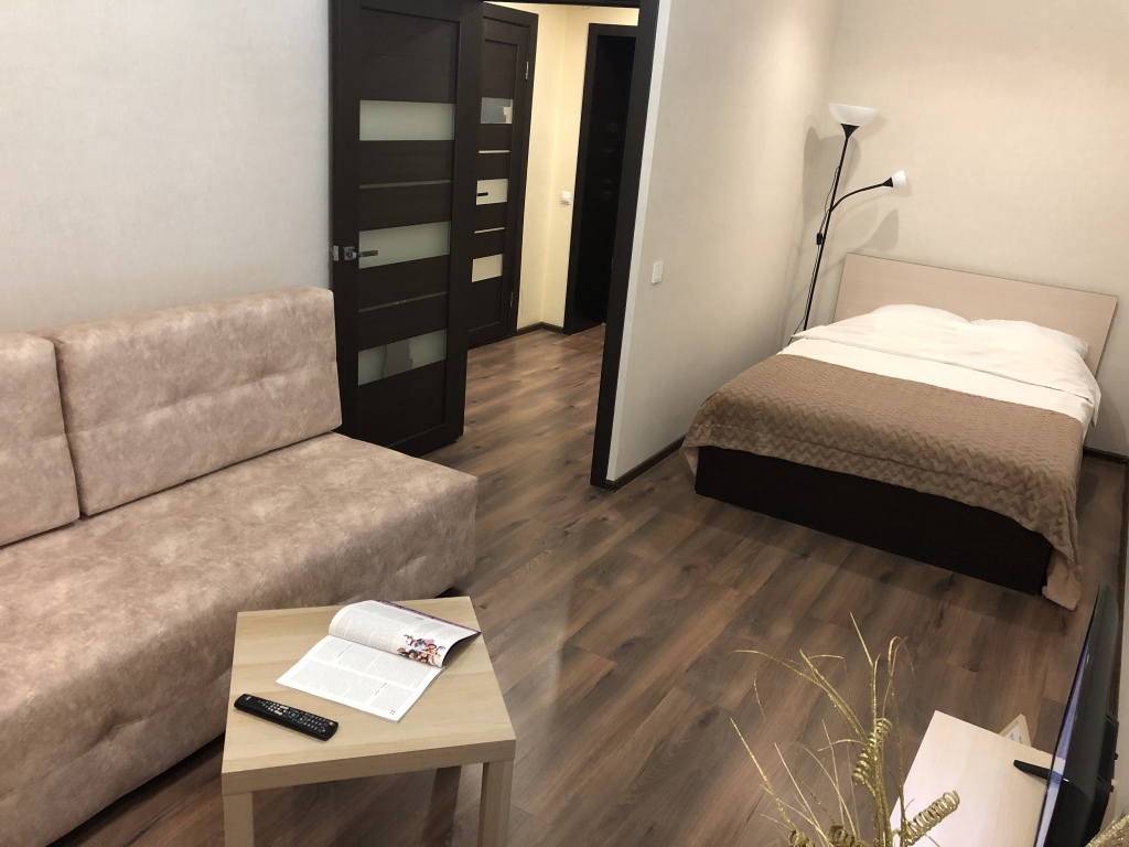 Фотография квартиры Апартаменты Измайлова 74