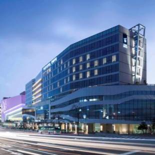 Фотография гостиницы Novotel Ambassador Suwon