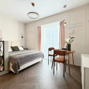 Фотография квартиры Апартаменты Happy People ЖК  City Bay