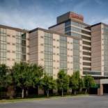 Фотография гостиницы Houston Marriott North
