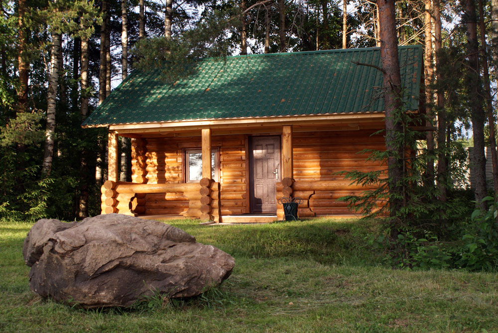 Фотография базы отдыха Ухра