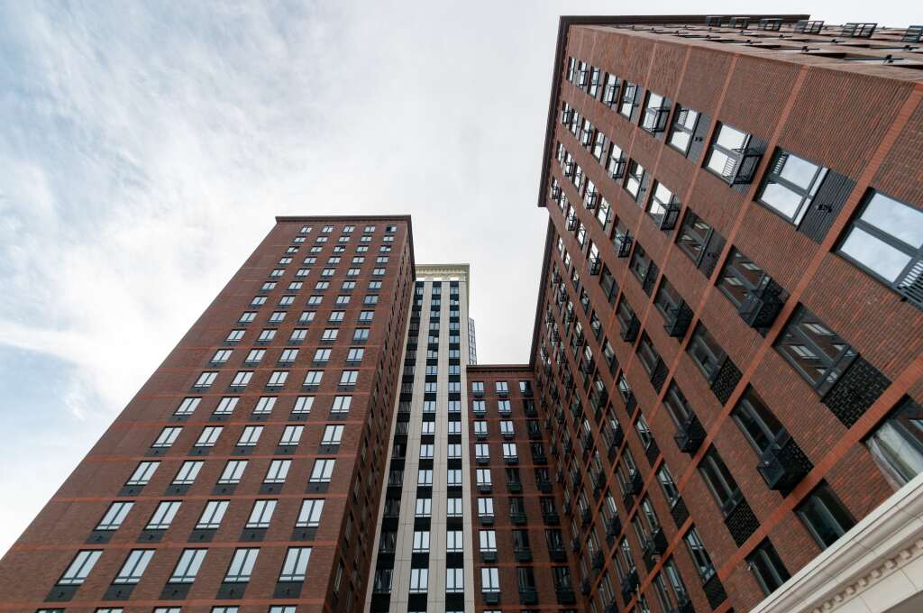 Фотография квартиры Апартаменты Видовые апартаменты Км Тауэр Плаза