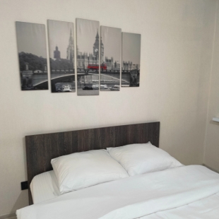 Фотография квартиры Квартира Уютная Студия в ЖК Себур