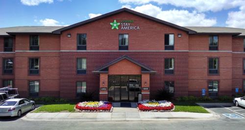 Фотография гостиницы Extended Stay America Suites - Omaha - West