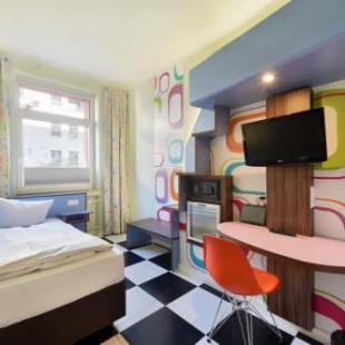 Фотографии гостиницы
Cityhotel Thüringer Hof Design Hannover