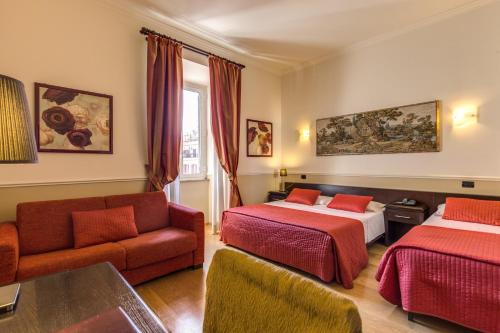 Фотография гостиницы Hotel Everest Inn Rome