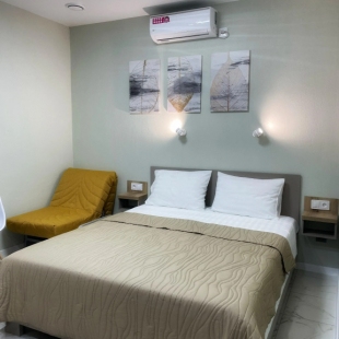 Фотография квартиры Апартаменты Гармония у Моря