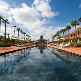 Фотографии гостиницы
Selman Marrakech