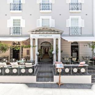 Фотографии гостиницы
Springfield Lodge