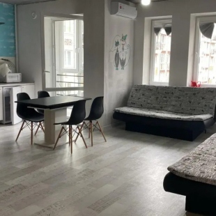 Фотография квартиры Квартира Лофт Дизайн