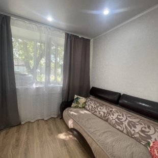 Фотография квартиры Квартира Светлая студия со свежим ремонтом