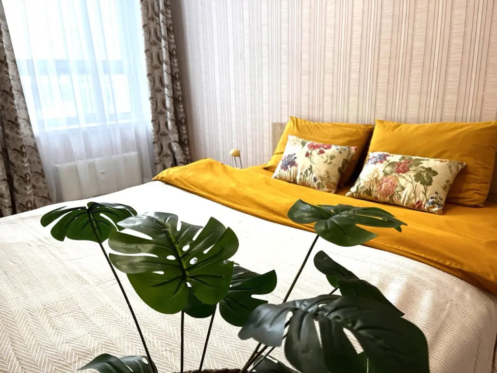 Фотография квартиры Квартира 2-х комнатная Уютная квартира в центре города