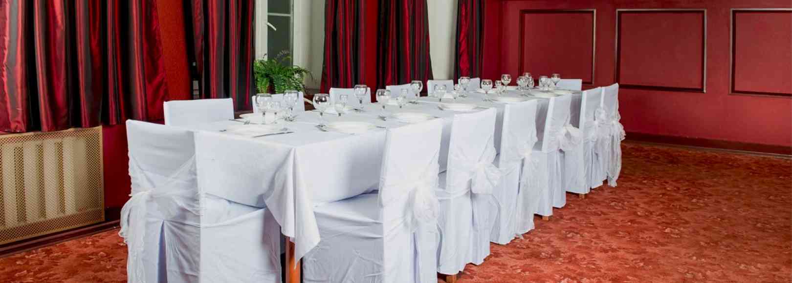 Фотография банкетного зала Старица