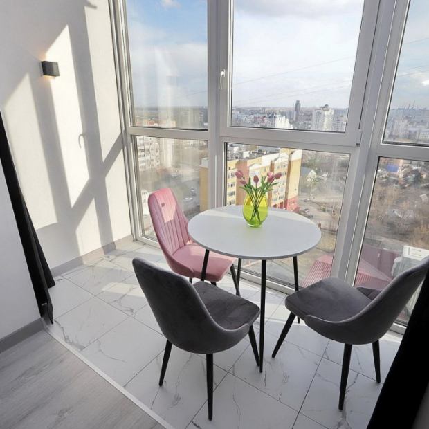 Фотографии квартиры
Апартаменты Нижняя Логовая 11