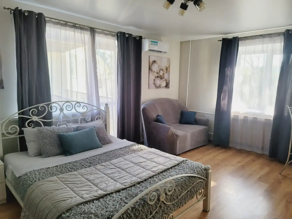 Фотография квартиры Апартаменты в центре города на Гагарина 3