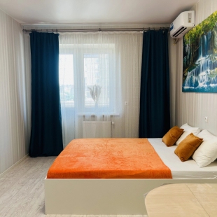 Фотография квартиры Квартира Комфорт на Нансена 103/1/5 2