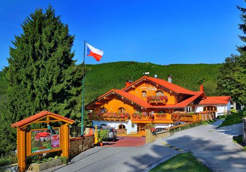 Фотография гостевого дома Pension Happy Superior