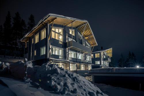 Фотография апарт отеля Ski-Inn PyhäLinna
