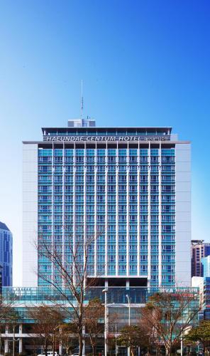 Фотография гостиницы Haeundae Centum Hotel
