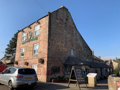 Фотография гостиницы The Craster Arms Hotel in Beadnell