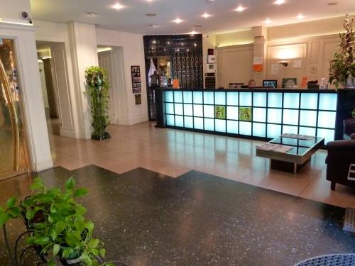 Фотография гостиницы Hôtel du Helder