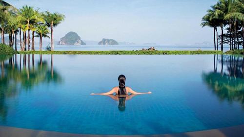 Фотография гостиницы Phulay Bay, A Ritz-Carlton Reserve - SHA Extra Plus