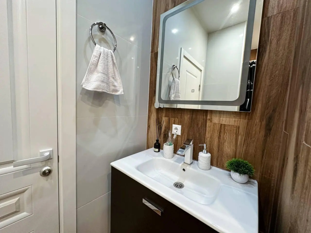 Фотография квартиры TopRooms (ТопРумс) на улице Автозаводская 23 строение 120